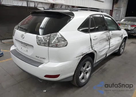 2004 Lexus Rx 330 z USA, uszkodzony, nr VIN 2T2GA31U04C009948